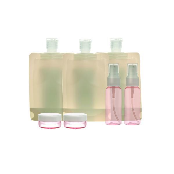 Danielle Creations 9-piece travel set, imported from the UK