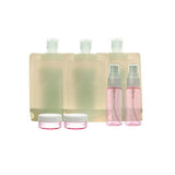 Danielle Creations 9-piece travel set, imported from the UK