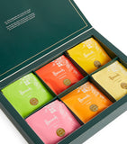 Harrods flavoured black tea selection 30 tea bags, UK version
