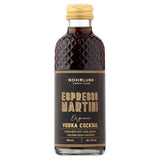 Nohrlund Espresso Martini Organic Vodka Cocktail 180ml GOODS Sainsburys   