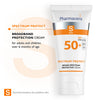 Pharmaceris S sun protection cream SPF 50 50ml - British product