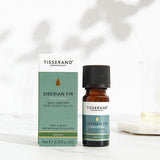 Tisserand Siberian Fir Wild Crafted Pure Essential Oil 9ml GOODS Holland&Barrett   