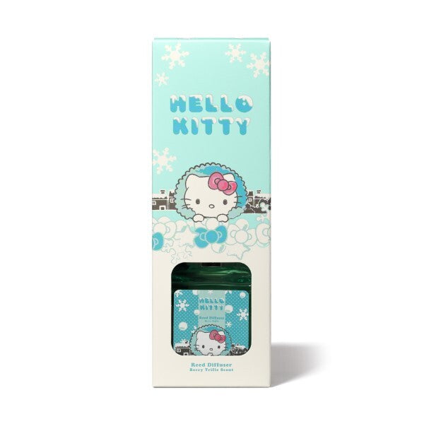 Hello Kitty reed diffuser Berry Trifle 100ml - British product