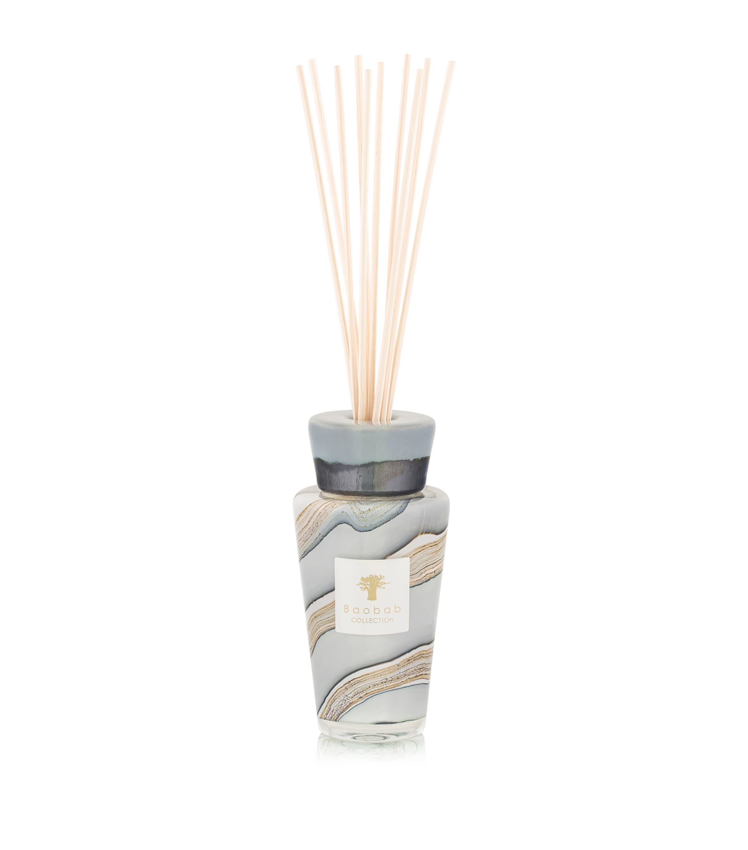 Baobab Collection Sand Sorona reed diffuser 250ml - British product