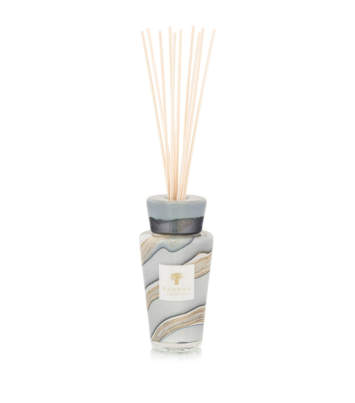 Baobab Collection Sand Sorona reed diffuser 250ml - British product