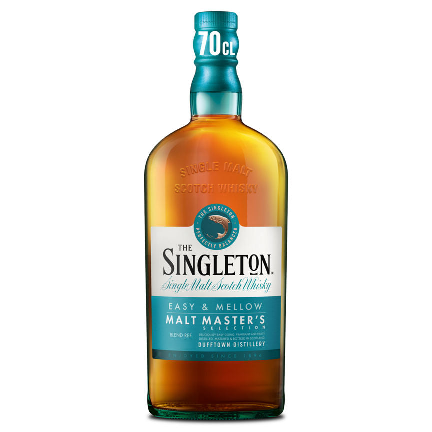 The Singleton of Dufftown Malt Master Selection Single Malt Scotch Whisky GOODS ASDA   