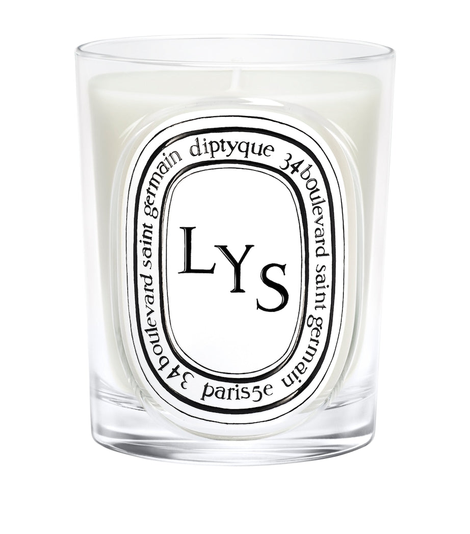 Diptyque Lys Duftkerze 190g - Britisches Produkt