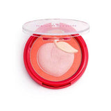 I Heart Revolution Fruity Blusher Peach GOODS Superdrug   