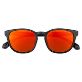 Superdry SDS-5038 black mirrored men sunglasses, imported from the UK