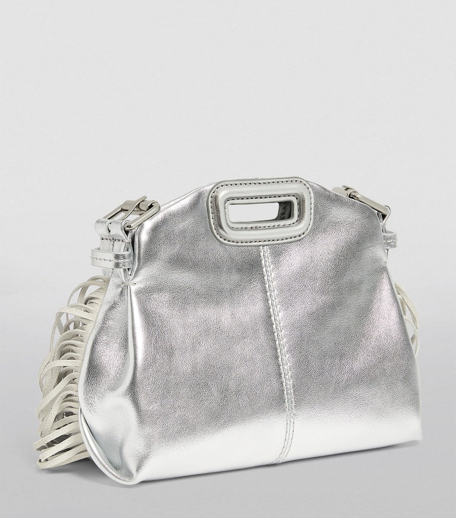 Maje Mini Shoulder Bag (British brand)