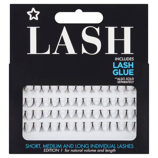 Superdrug Individual Lash Edition 1