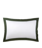 Ralph Lauren cotton sateen Oxford pillowcase, 50x75cm, imported from the UK