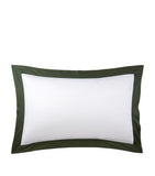 Ralph Lauren cotton sateen Oxford pillowcase, 50x75cm, imported from the UK