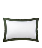 Ralph Lauren cotton sateen Oxford pillowcase, 50x75cm, imported from the UK