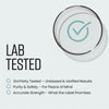 VitaBright bovine collagen powder 500g tub (British brand)
