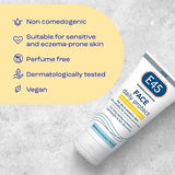 E45 Daily Protect Face Moisturiser Spf30 For Dry Skin 50Ml GOODS Superdrug   