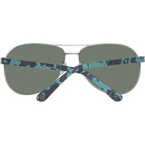 Timberland TB9086 white sunglasses - British product