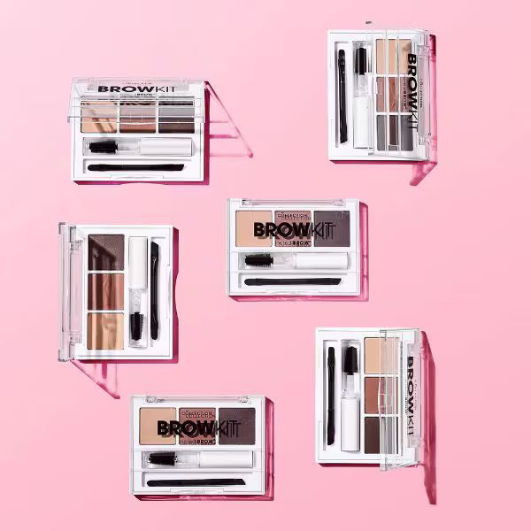 Collection Incredibrow Eyebrow Kit Blonde - British product