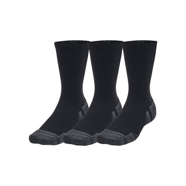 Under Armour Tech Crew Socks Pack of 3 XL