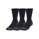 Under Armour Tech Crew Socks Pack of 3 XL