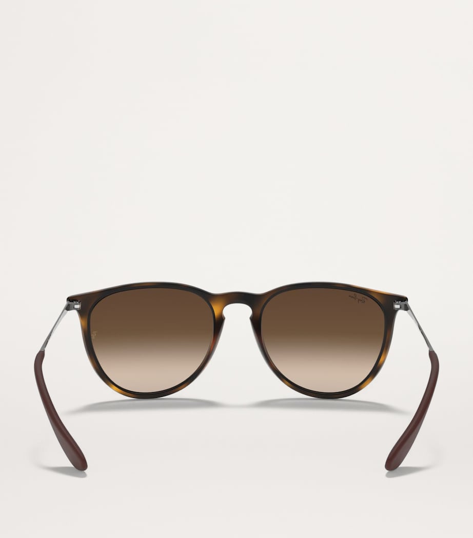 Ray-Ban Erika tortoiseshell sunglasses RB4171 (British brand)