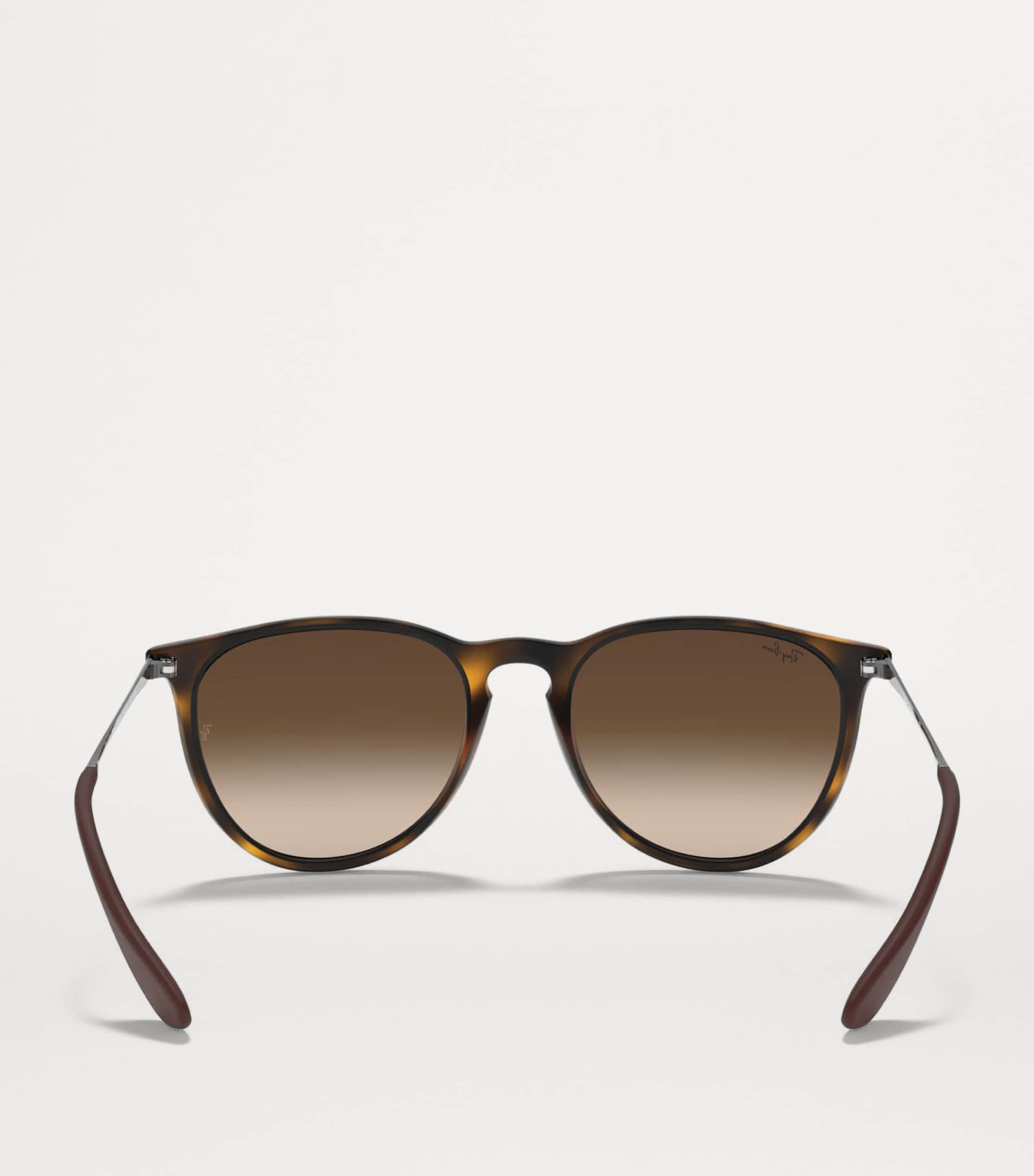 Ray-Ban Erika tortoiseshell sunglasses RB4171 (British brand)