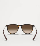 Ray-Ban Erika tortoiseshell sunglasses RB4171 (British brand)