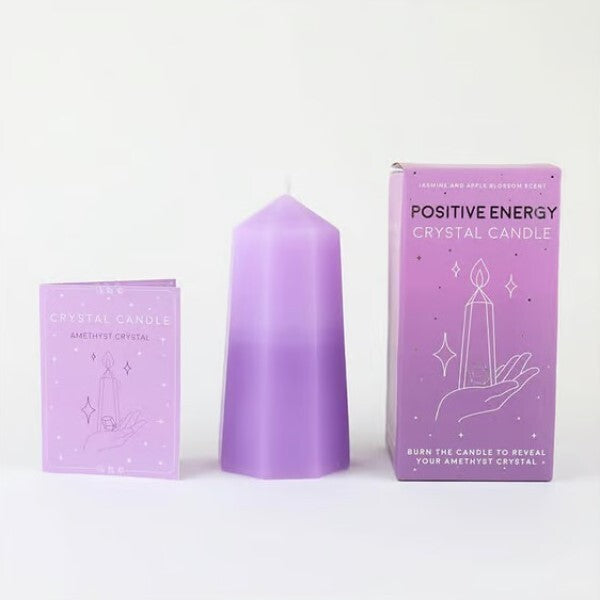 Gift Republic Positive Energy Candle GOODS Superdrug   