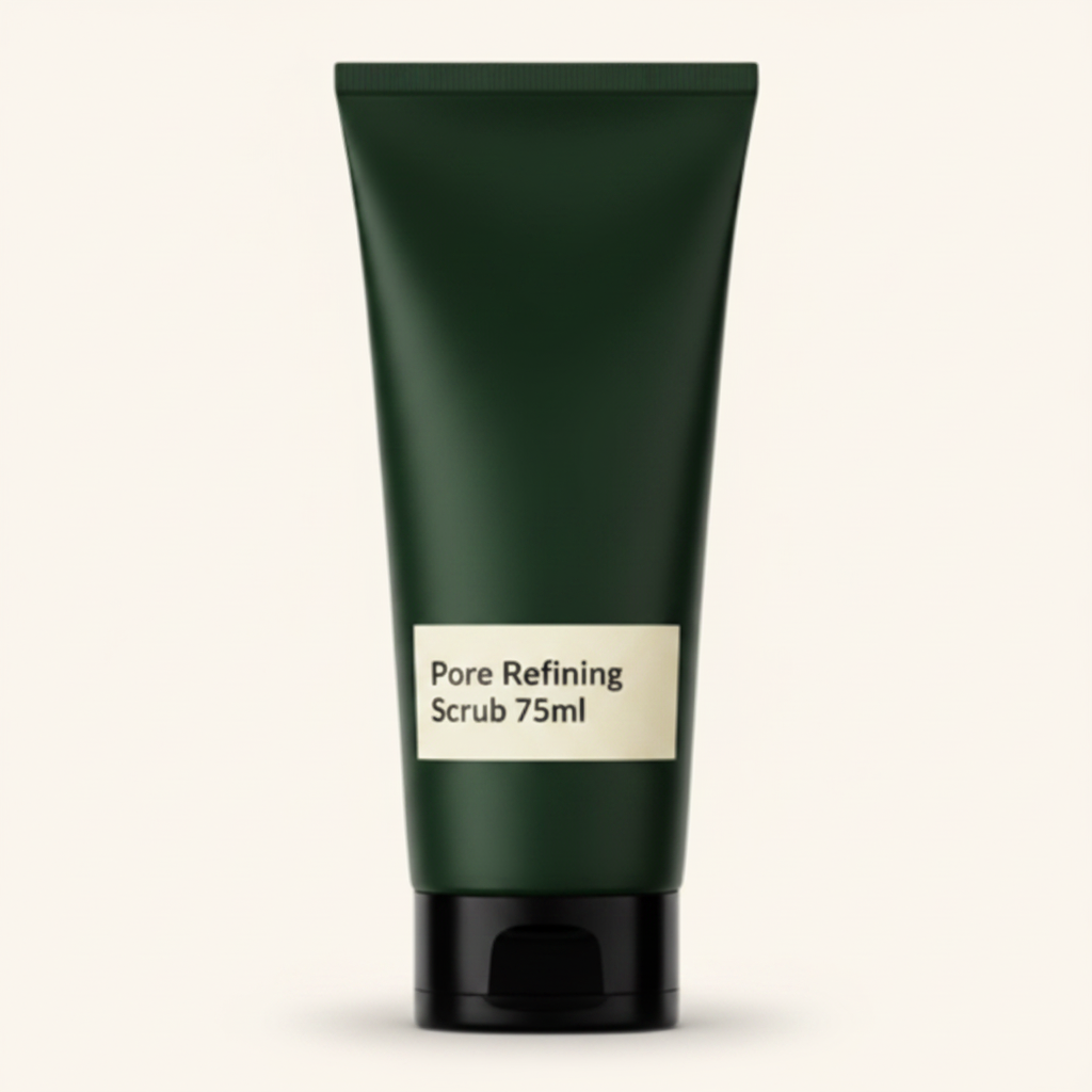 Botanics Clarifying Facial Scrub 75ml - British product