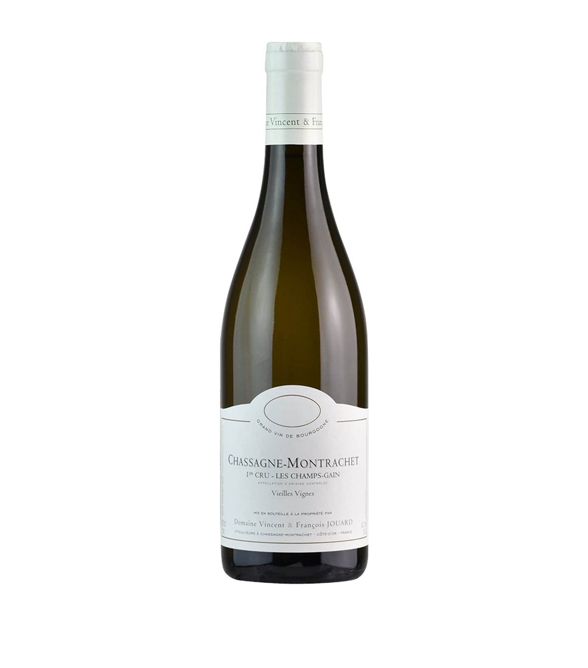 Domaine Vincent & François Jouard Chassagne-Montrachet wine 75cl - British product
