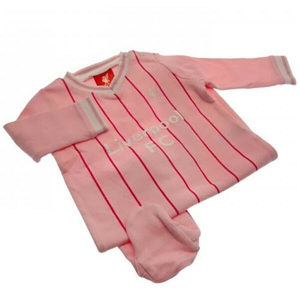 Liverpool FC Baby Sleepsuit (3-6 Months) GOODS Superdrug   