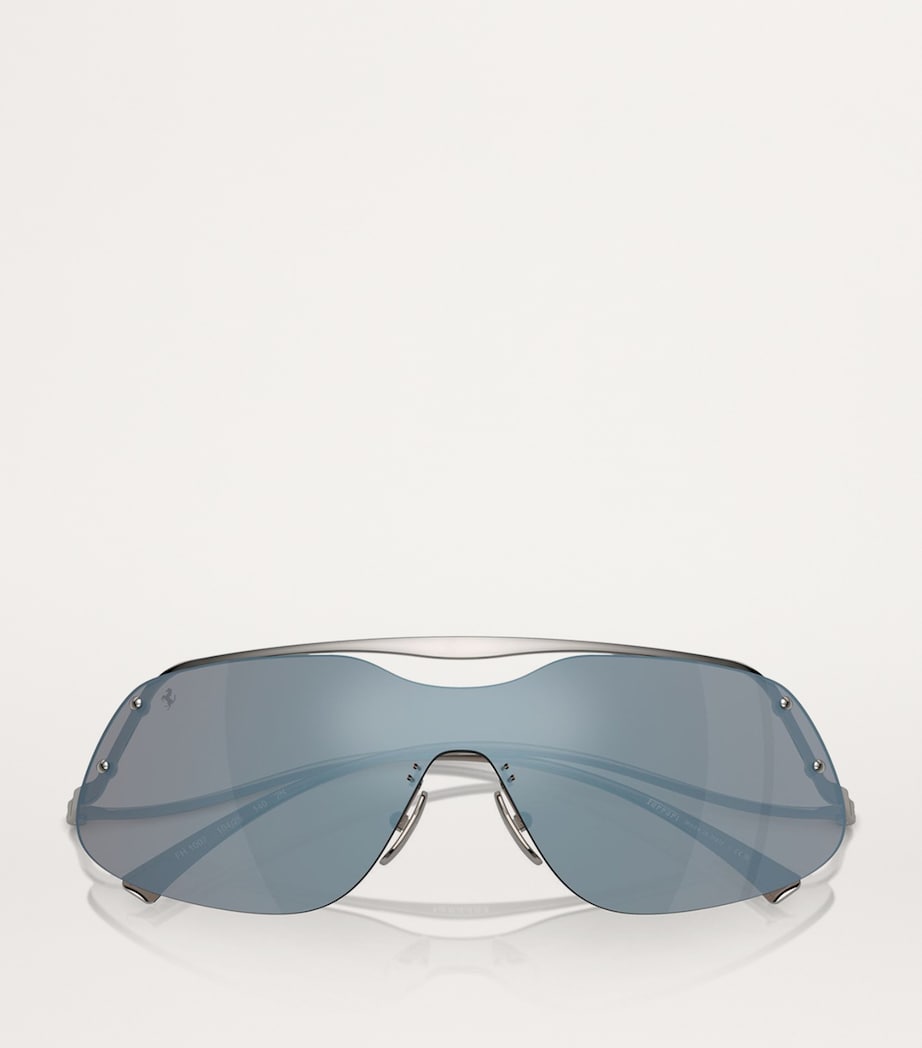 Ferrari metal sunglasses FH1007, UK version