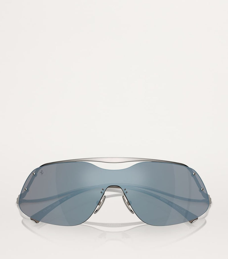 Ferrari metal sunglasses FH1007, UK version