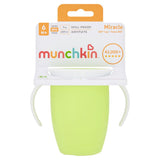 Munchkin Miracle 360 Trainer Cup 6+ Months Baby accessories & cleaning ASDA   