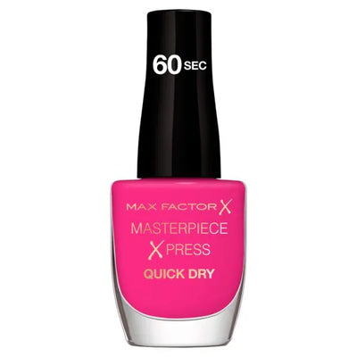 Max Factor Masterpiece Xpress Quick Dry 271 Believe in Pink Nail Polish