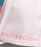 Billieblush zigzag sequinned baseball cap - British product