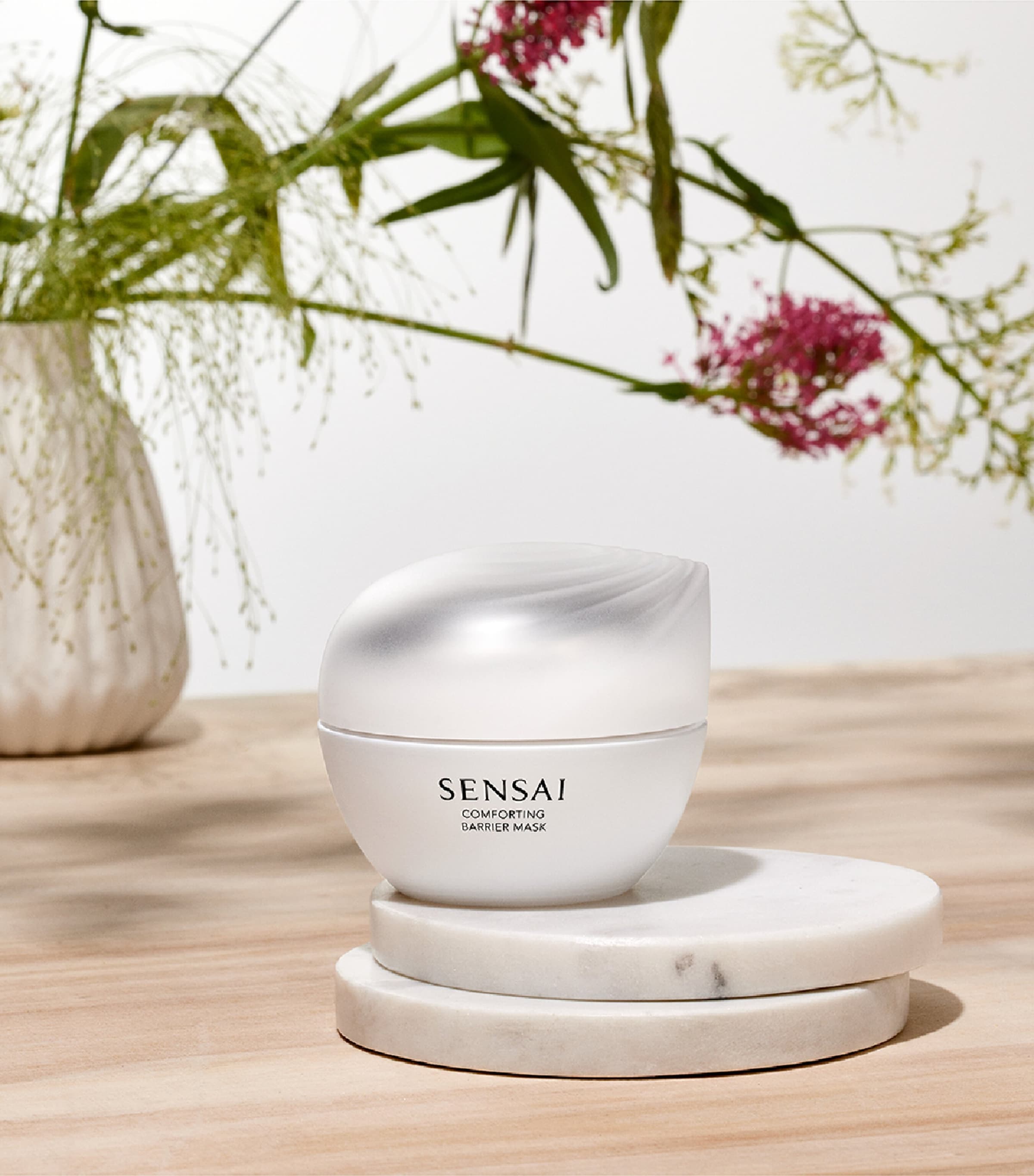Sensai Comforting Barrier Mask 60ml (British brand)