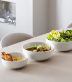 Villeroy & Boch Afina salad bowl 26cm, imported from the UK