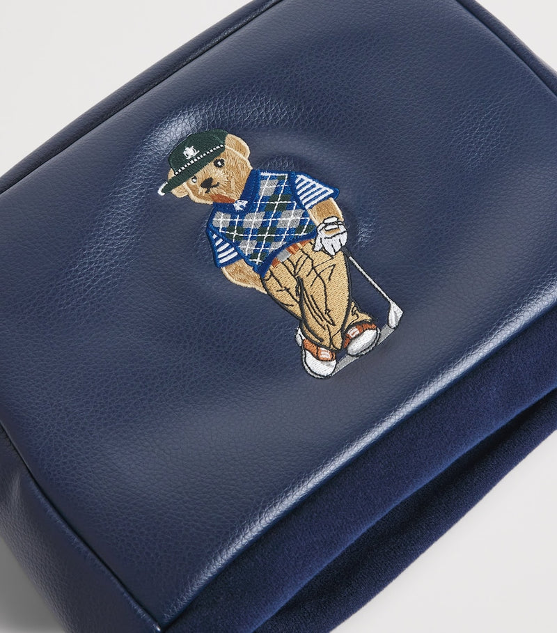 Ralph Lauren RLX polo bear golf iron cover - British product