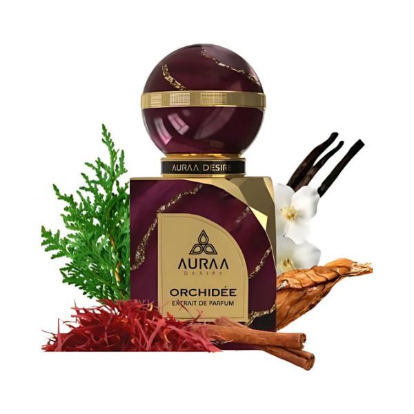 Auraa Desire Orchidee perfume 100ml - British product