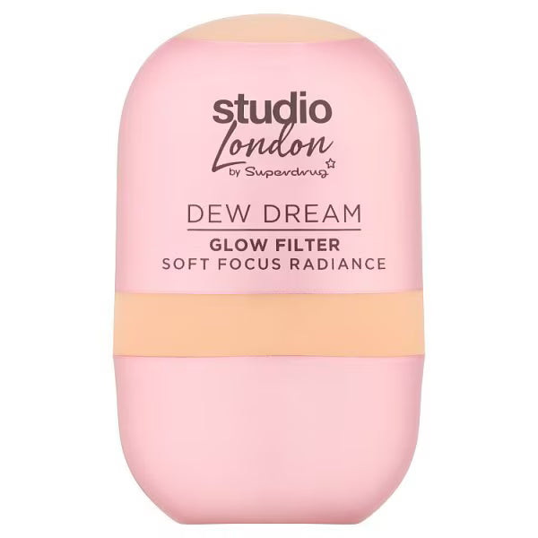 Studio London Dew Dream Glow Filter Shade 3 (British brand)