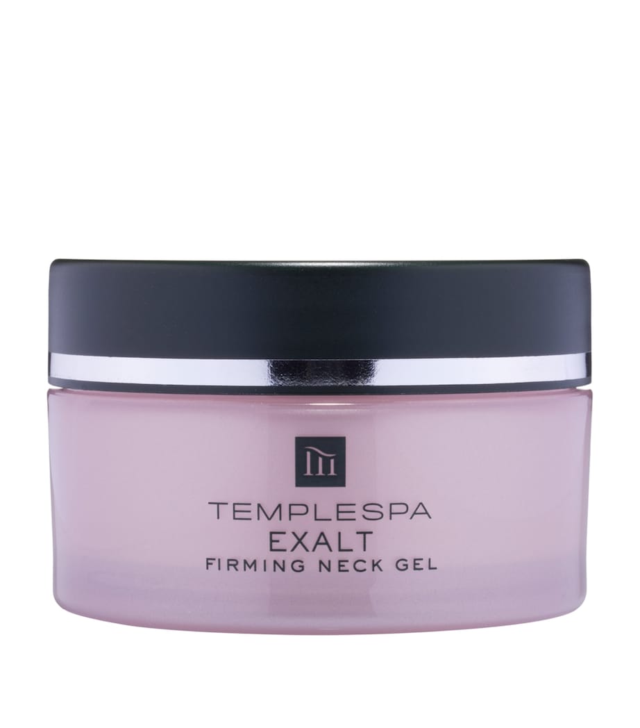 TEMPLESPA Exalt Firming Neck Gel 50ml, imported from the UK