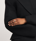 Anita Ko Saturn ring 18kt white gold diamond - British product