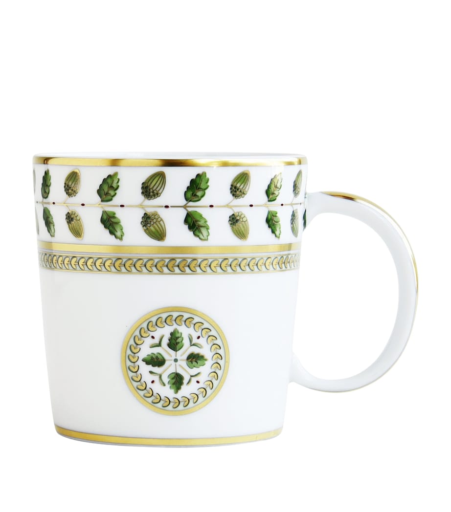 Bernardaud Constance porcelain tea gift set (British brand)