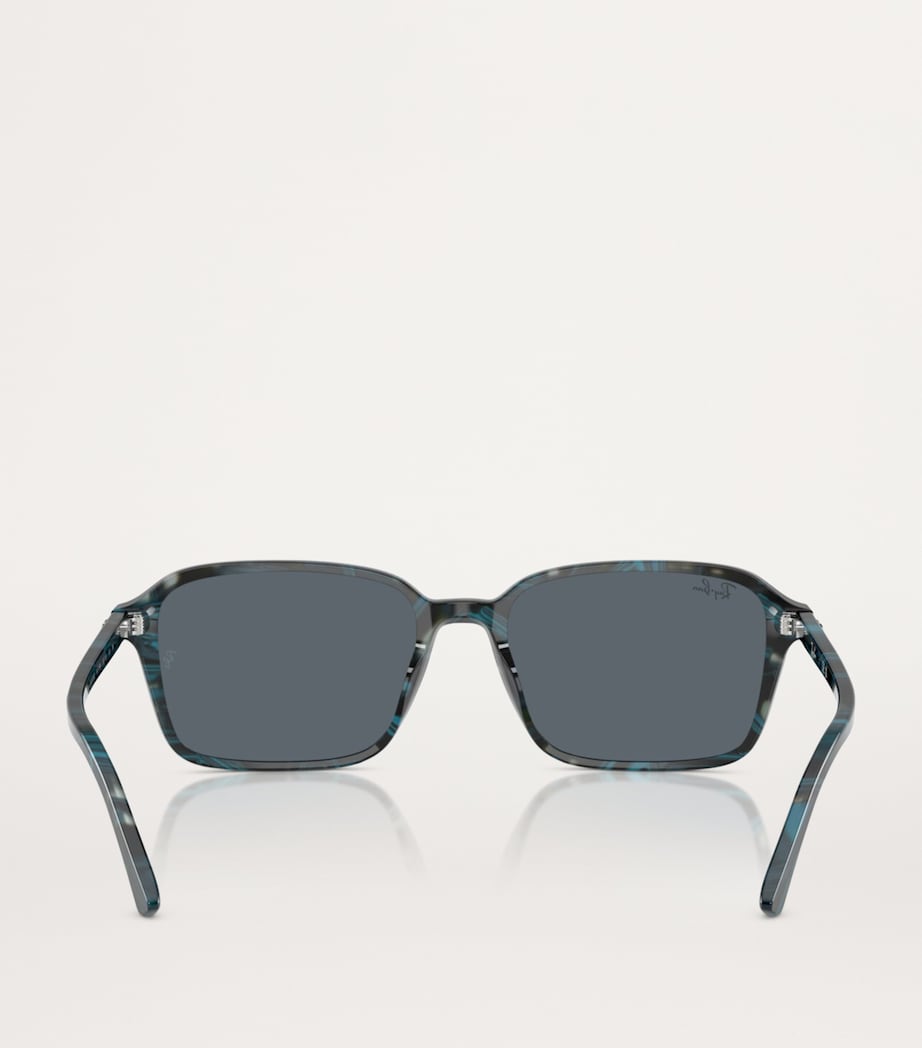 Ray-Ban Raimond sunglasses RB2231 acetate frame (British brand)