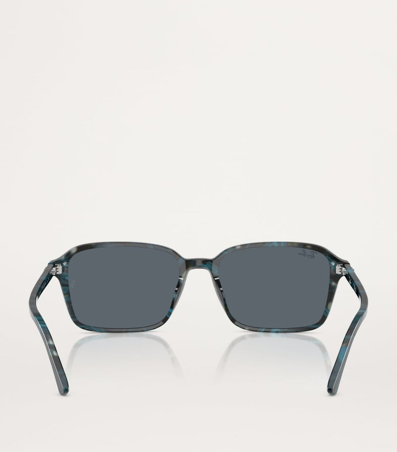 Ray-Ban Raimond sunglasses RB2231 acetate frame (British brand)