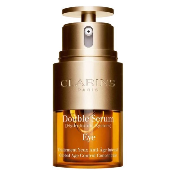 Clarins Double Serum Eye 20ml - British product