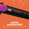 SBB triple barrel waver black, imported from the UK