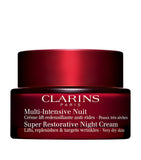Clarins night cream for very dry skin 50ml - British product
