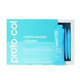 Proto-col Marine Beauty Collagen liquid sachets 15x30ml (British brand)